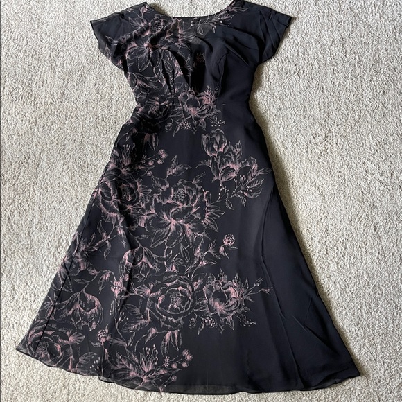 Kay Unger Mariella Midi Cocktail dress - Picture 3 of 9